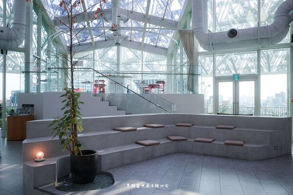▲▼臺南國家美術館。(圖/陳小可的吃喝玩樂授權提供)