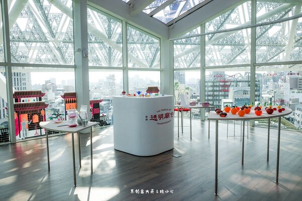 ▲▼臺南國家美術館。(圖/陳小可的吃喝玩樂授權提供)