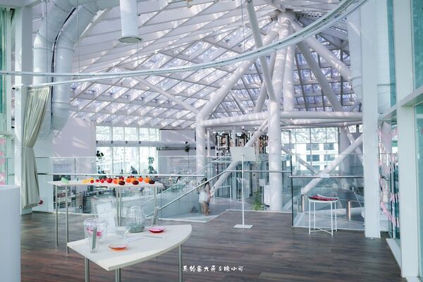 ▲▼臺南國家美術館。(圖/陳小可的吃喝玩樂授權提供)