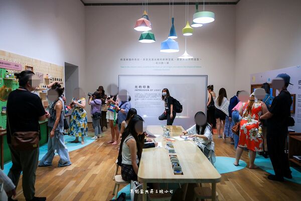 ▲▼臺南國家美術館。(圖/陳小可的吃喝玩樂授權提供)