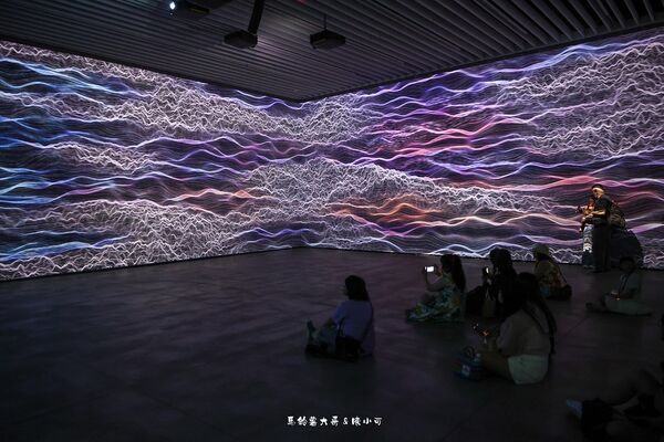 ▲▼臺南國家美術館。(圖/陳小可的吃喝玩樂授權提供)