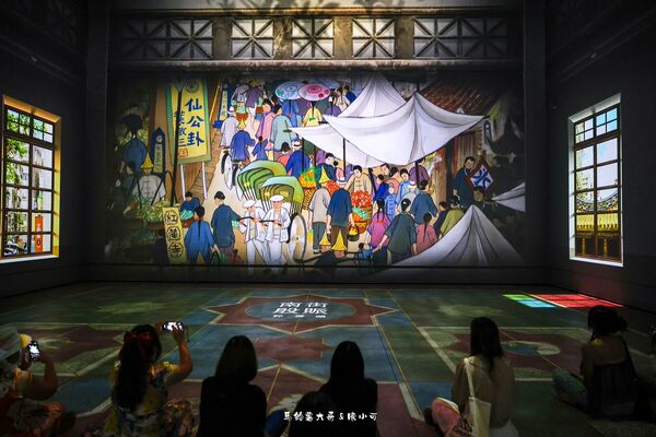 ▲▼臺南國家美術館。(圖/陳小可的吃喝玩樂授權提供)