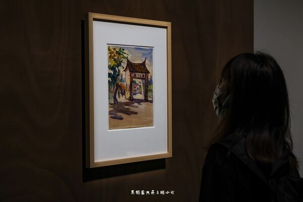 ▲▼臺南國家美術館。(圖/陳小可的吃喝玩樂授權提供)