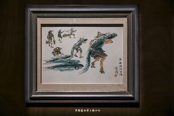 ▲▼臺南國家美術館。(圖/陳小可的吃喝玩樂授權提供)