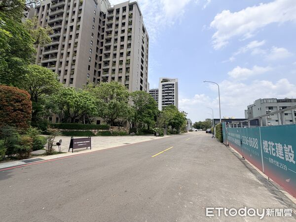 ▲▼ 櫻花建設,推案,心綻 。(圖/記者陳筱惠攝)