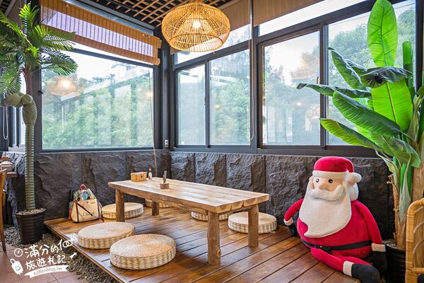 ▲▼這浬咖啡文創所。(圖/滿分的旅遊札記授權提供)