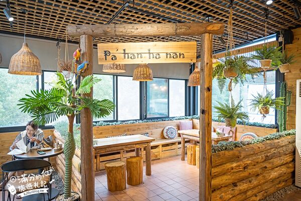 ▲▼這浬咖啡文創所。(圖/滿分的旅遊札記授權提供)