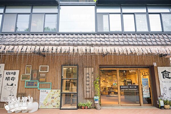 ▲▼這浬咖啡文創所。(圖/滿分的旅遊札記授權提供)
