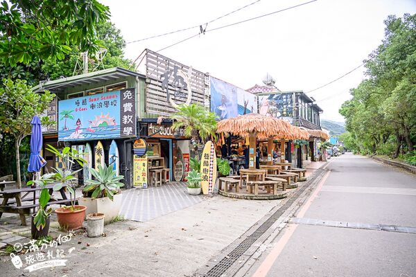 ▲▼這浬咖啡文創所。(圖/滿分的旅遊札記授權提供)