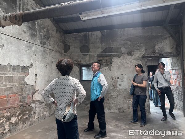 ▲為潮州老屋找出路。(圖/潮州鎮公所提供)