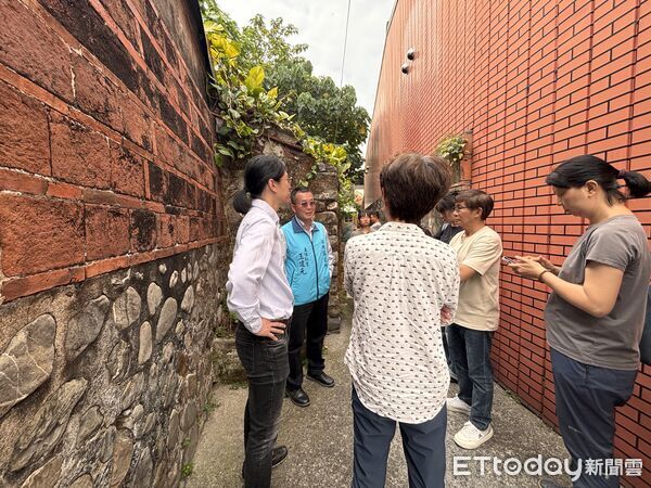 ▲為潮州老屋找出路。(圖/潮州鎮公所提供)