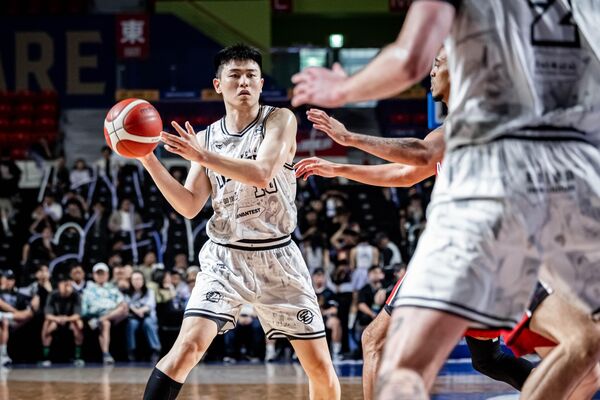 ▲攻城獅選秀狀元劉丞勳連兩戰得分飆破20分大關。(圖/攻城獅提供)