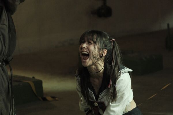 ▲《地下城の怪物先生》由楊一展、周厚安、夏朧主演。(圖/殺戮天使電影提供)