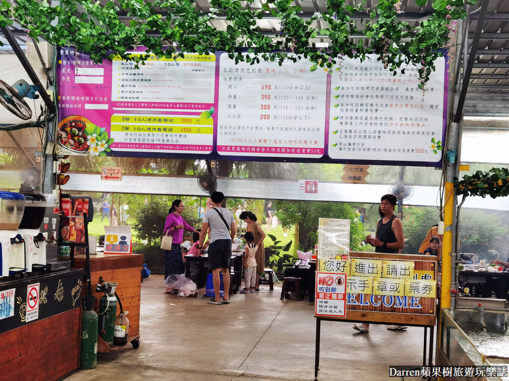 ▲▼伍陽城市原創農場。(圖/DARREN蘋果樹旅遊玩樂誌授權提供)
