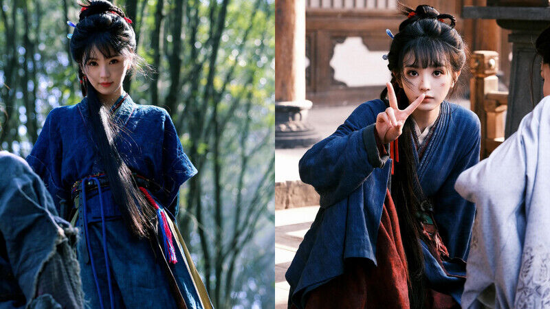 田曦薇親背190公分張凌赫:不當柔弱白月光,要當肌肉怪力少女!生酮咖啡+負重特訓 體脂降到只剩18%