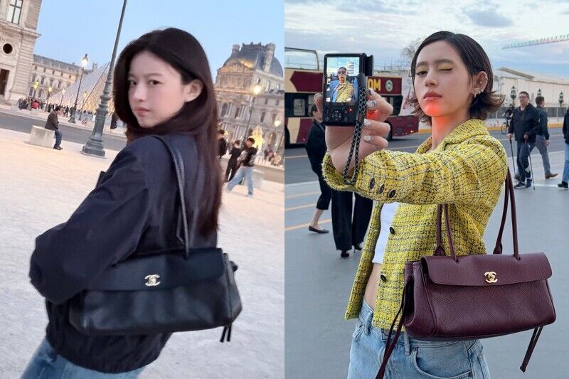 「長柄東西包」春夏必備5款推薦!高允貞同款Chanel、LV潛力新包,輕奢到精品一次收齊