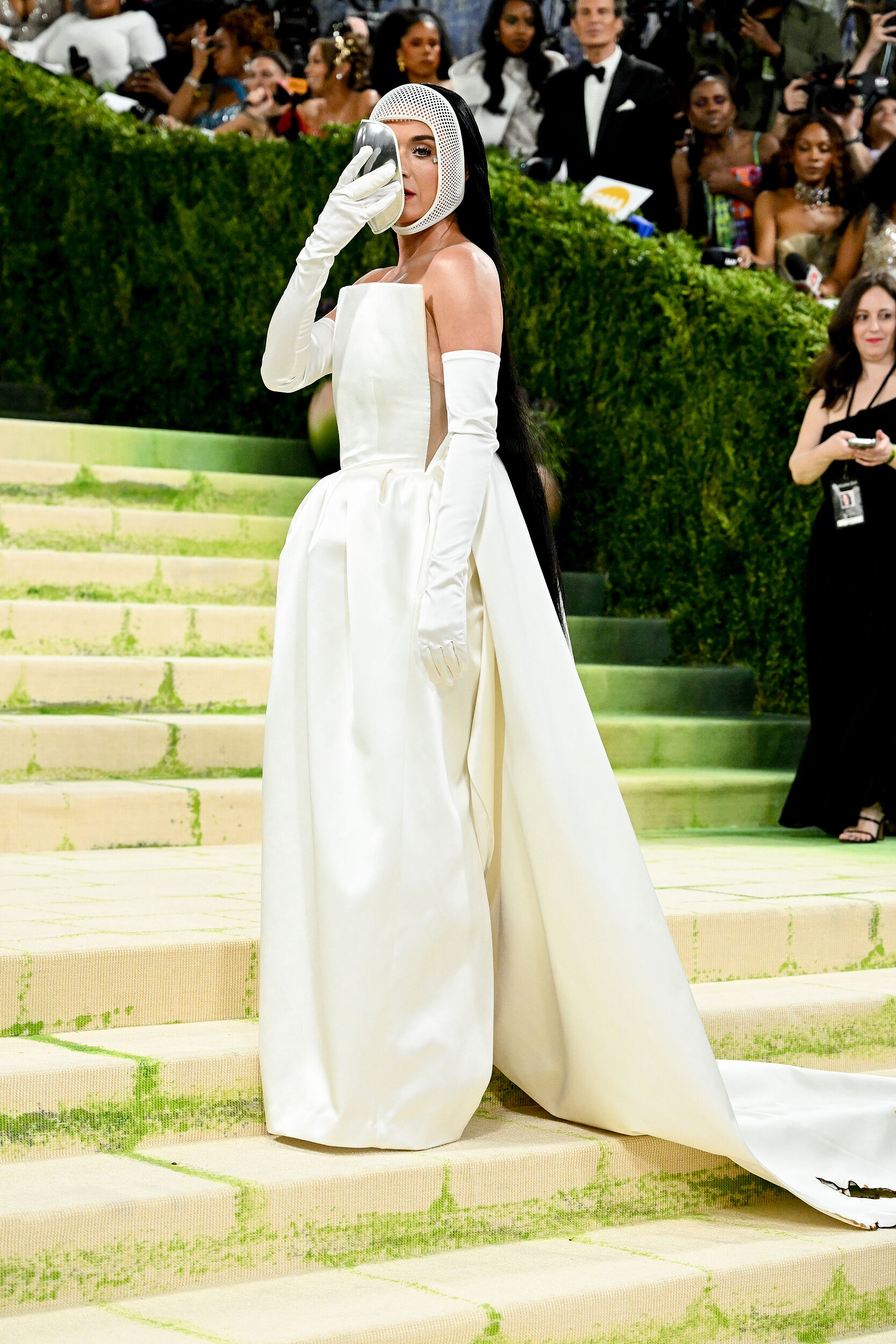 ▲▼ Met Gala 。(圖/CFP)