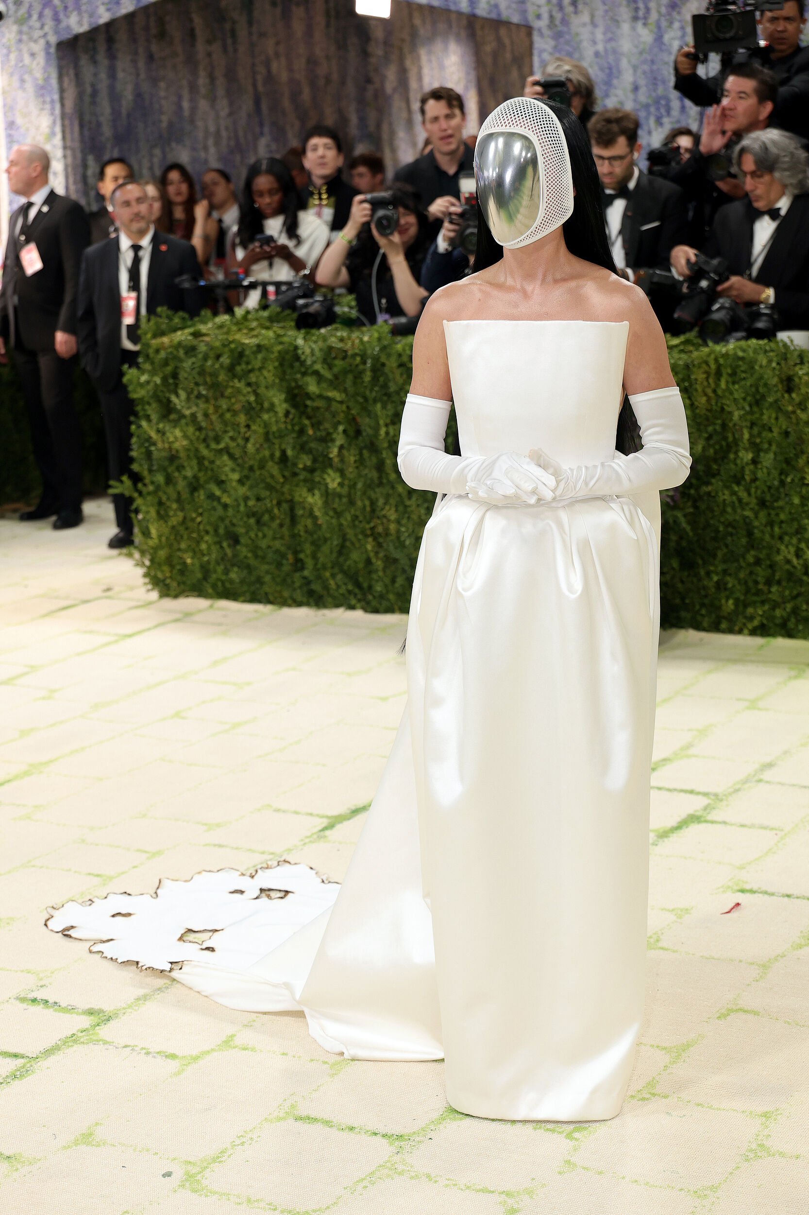 ▲▼ Met Gala 。(圖/CFP)