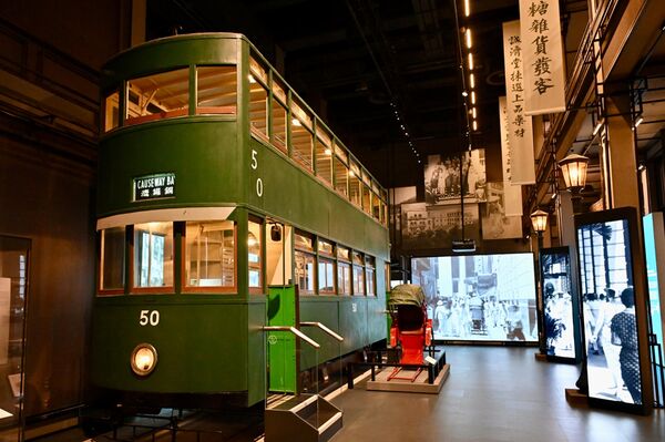 ▲港旅局分享各大景點新亮點和展覽。(圖/各單位提供)