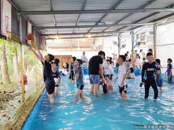▲▼伍陽城市原創農場。(圖/DARREN蘋果樹旅遊玩樂誌授權提供)