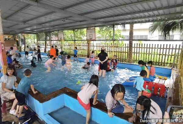 ▲▼伍陽城市原創農場。(圖/DARREN蘋果樹旅遊玩樂誌授權提供)
