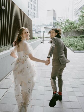 ▲▼《WTO》波蘭安娜曝「沒在台辦結婚」原因。(圖/翻攝自Facebook/波蘭Anna)