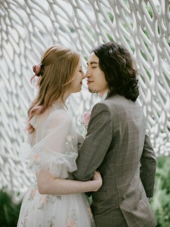 ▲▼《WTO》波蘭安娜曝「沒在台辦結婚」原因。(圖/翻攝自Facebook/波蘭Anna)