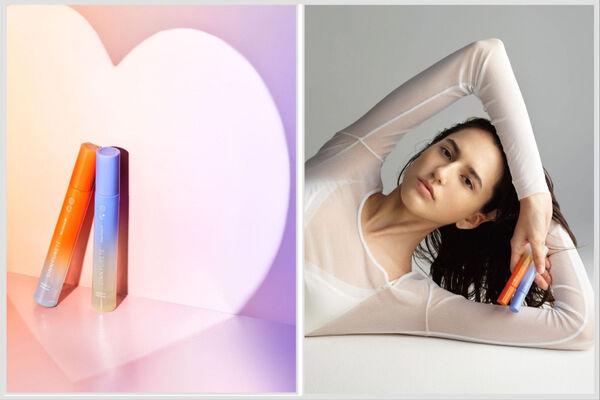 SINN PURETÉ 心樸優 FEMTECH PERFUME® 無酒精生理香水 愉悅生動Bliss Flow 50ml / 1,280元、SINN PURETÉ 心樸優 FEMTECH PERFUME® 無酒精生理香水 陪伴生心Not Alone 50ml / 1,280元(圖/品牌提供)