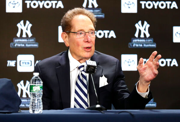 ▲John Sterling。(圖/達志影像/美聯社)