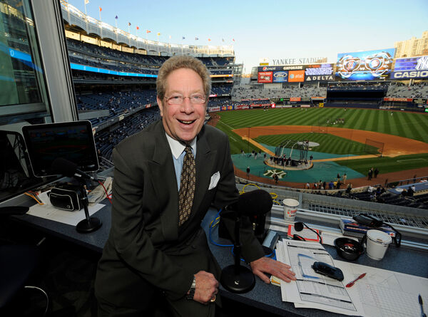 ▲John Sterling。(圖/達志影像/美聯社)