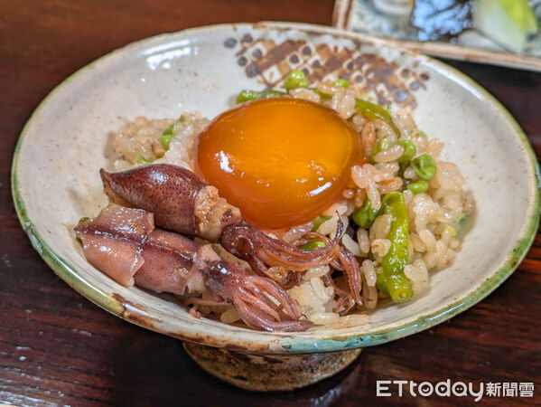 ▲東京懷石料理名店「山崎」台灣分店菜色。(圖/記者黃士原攝)
