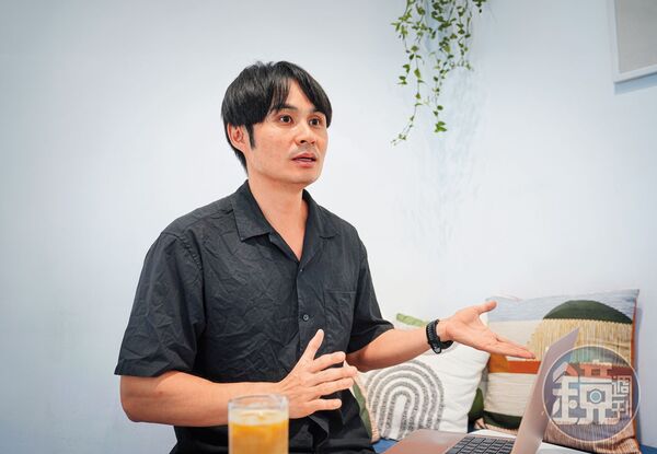 阿勳表示,目前持有15檔個股,每檔占比約5%~10%,用分散持股控制風險。