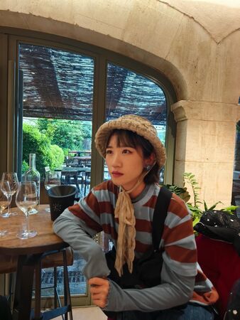 ▲▼Lulu。(圖/翻攝自Instagram/sunnygirl800424)