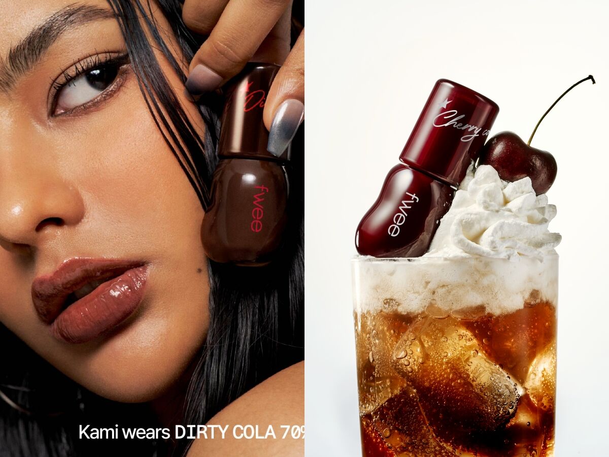 ▲DIOR,Jonathan Anderson,fwee,迪奧,試開箱,唇彩,彩妝。(圖/記者李薇攝、品牌提供)