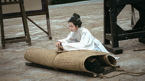 ▲《雁回時》由陳都靈、辛雲來主演。(圖/中天娛樂台提供)