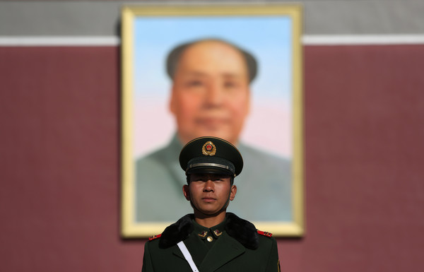 ▲12月26日是中共前領導人毛澤東冥誕。（圖／達志影像／美聯社）