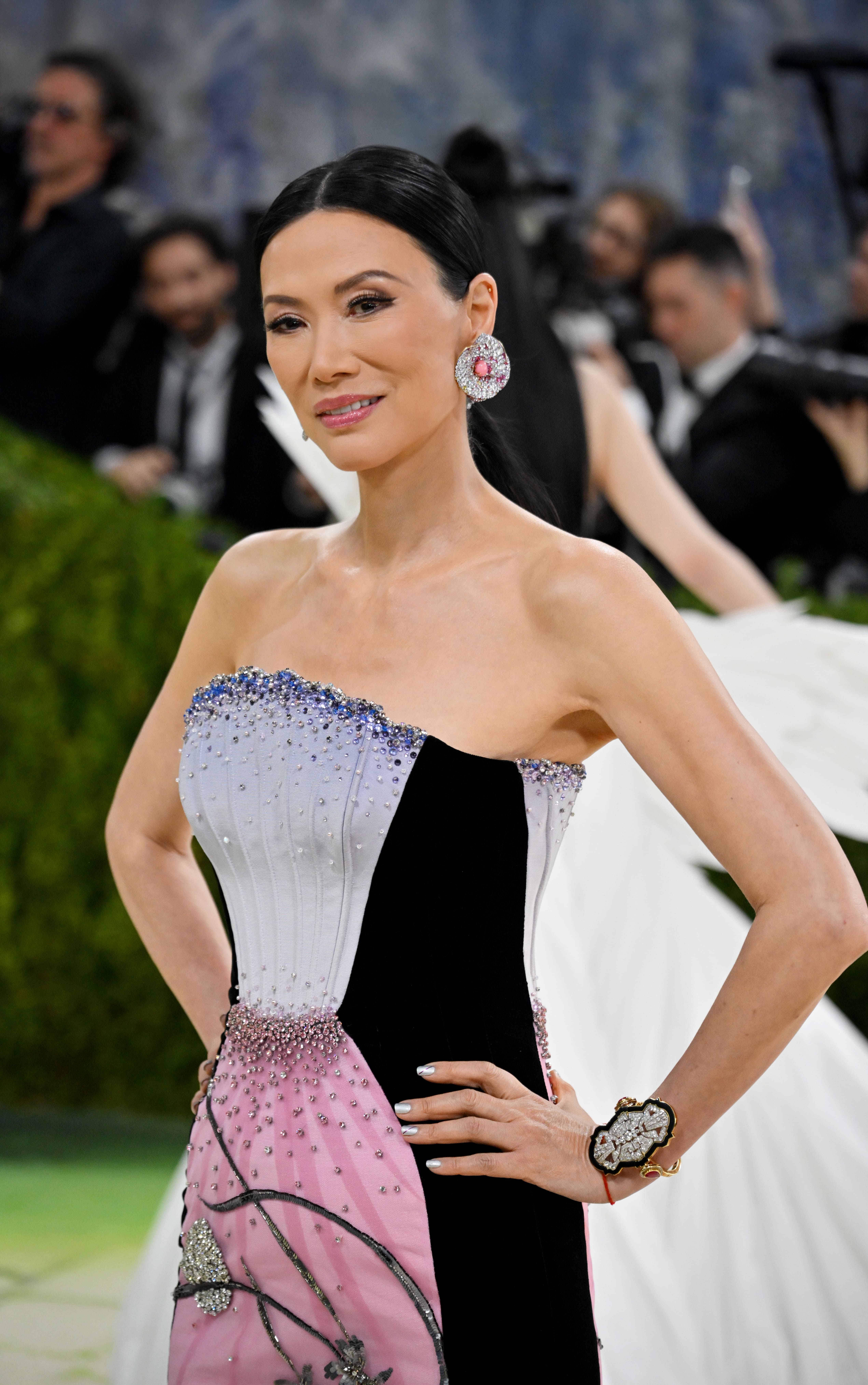 ▲▼ Cindy Chao,Chopard 。(圖/公關照)