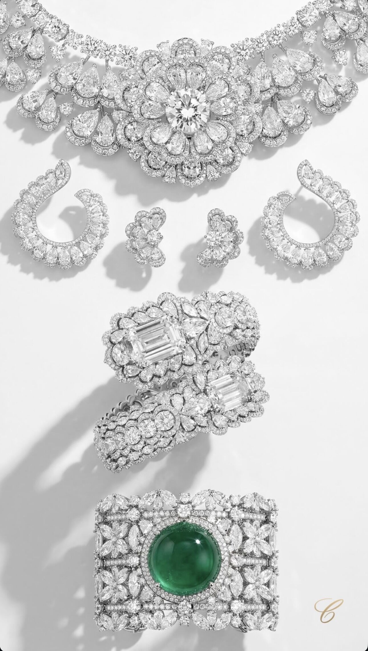 ▲▼ Cindy Chao,Chopard 。(圖/公關照)