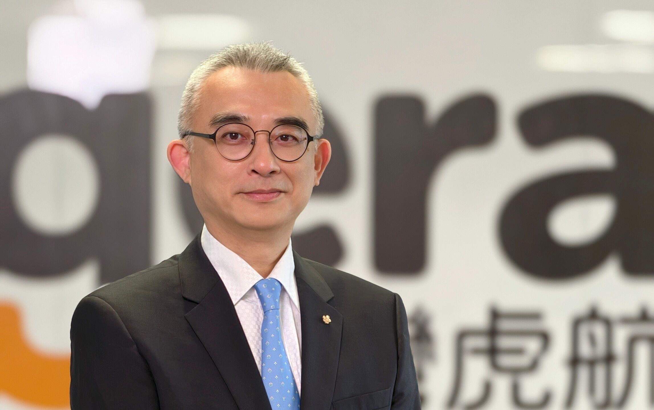 ▲▼台灣虎航總經理邱彰信。(圖/台灣虎航提供)