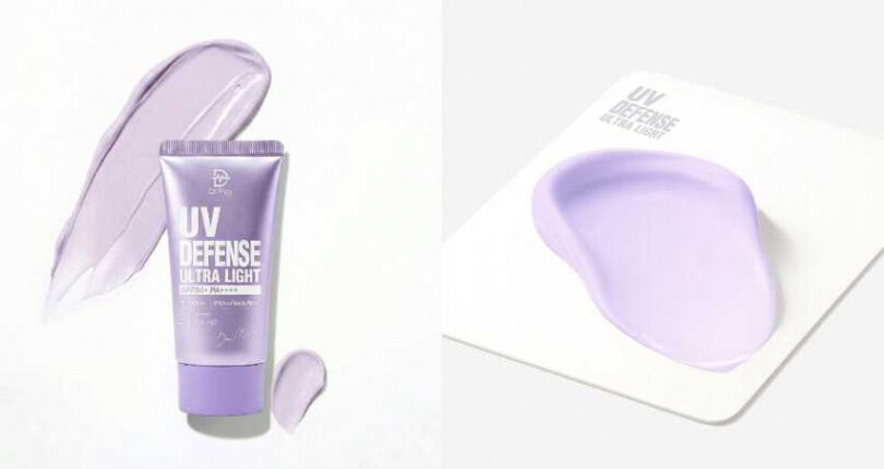 超輕盈防曬推薦!aespa Giselle同款專科「抗汗防曬」、貝膚黛瑪零負擔水感、Dr. May改善蠟黃暗沉,打造全天候清爽高級裸肌