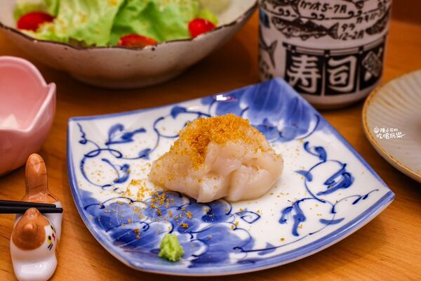 ▲▼秉宸香おまかせ。(圖/陳小可的吃喝玩樂授權提供)