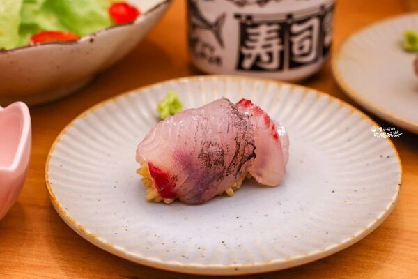 ▲▼秉宸香おまかせ。(圖/陳小可的吃喝玩樂授權提供)