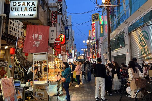 ▲▼大阪自由行。(圖/部落客CJ夫人授權提供)