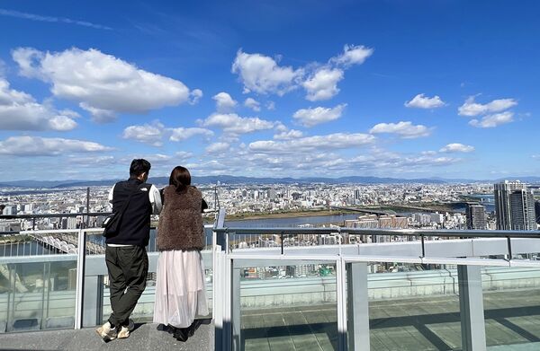 ▲▼大阪自由行。(圖/部落客CJ夫人授權提供)