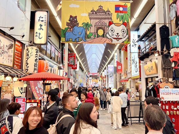 ▲▼大阪自由行。(圖/部落客CJ夫人授權提供)