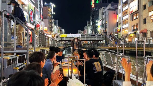 ▲▼大阪自由行。(圖/部落客CJ夫人授權提供)