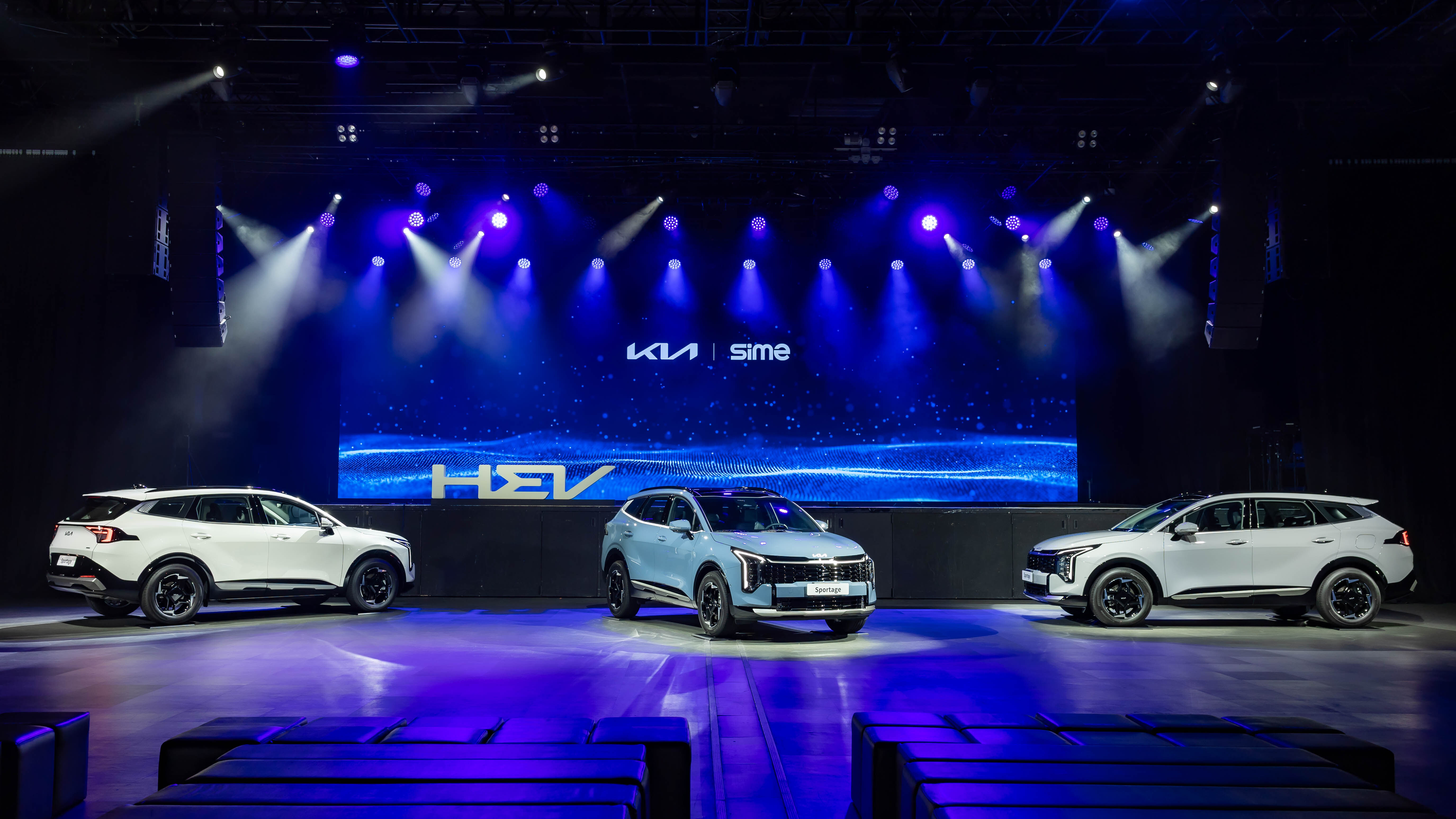 ▲Kia新Sportage上市!首度導入的全新油電話題十足。(圖/翻攝自Kia)
