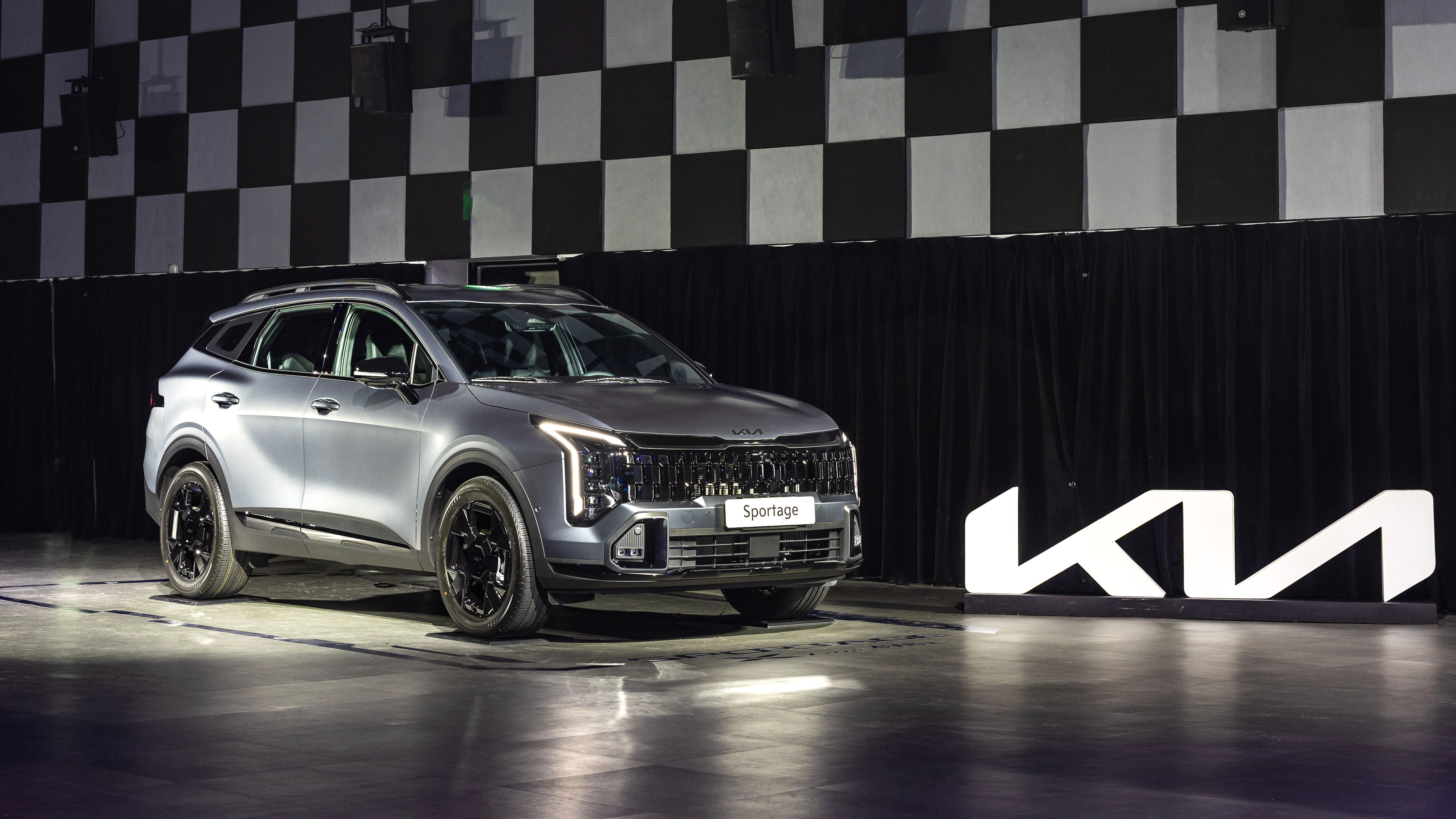 ▲Kia新Sportage上市!首度導入的全新油電話題十足。(圖/翻攝自Kia)