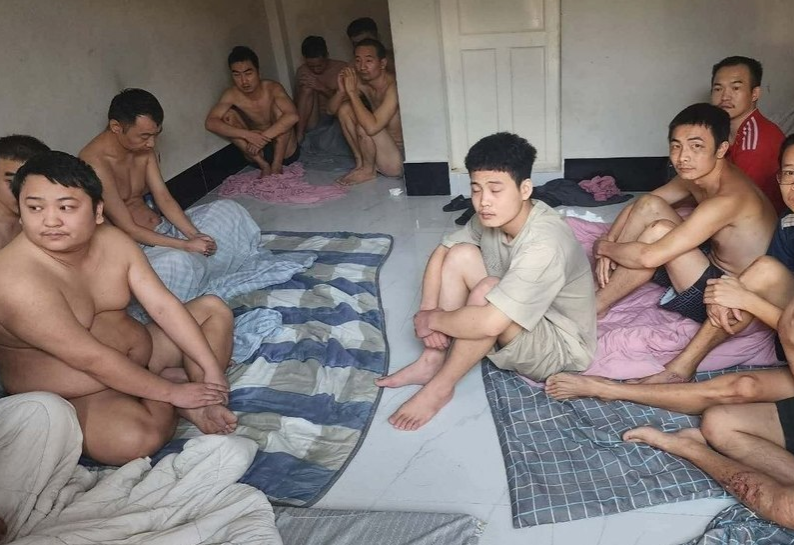 ▲▼柬埔寨波比掃蕩!2天抓走373人 29名台男也在列。(圖/翻攝自柬中時報)