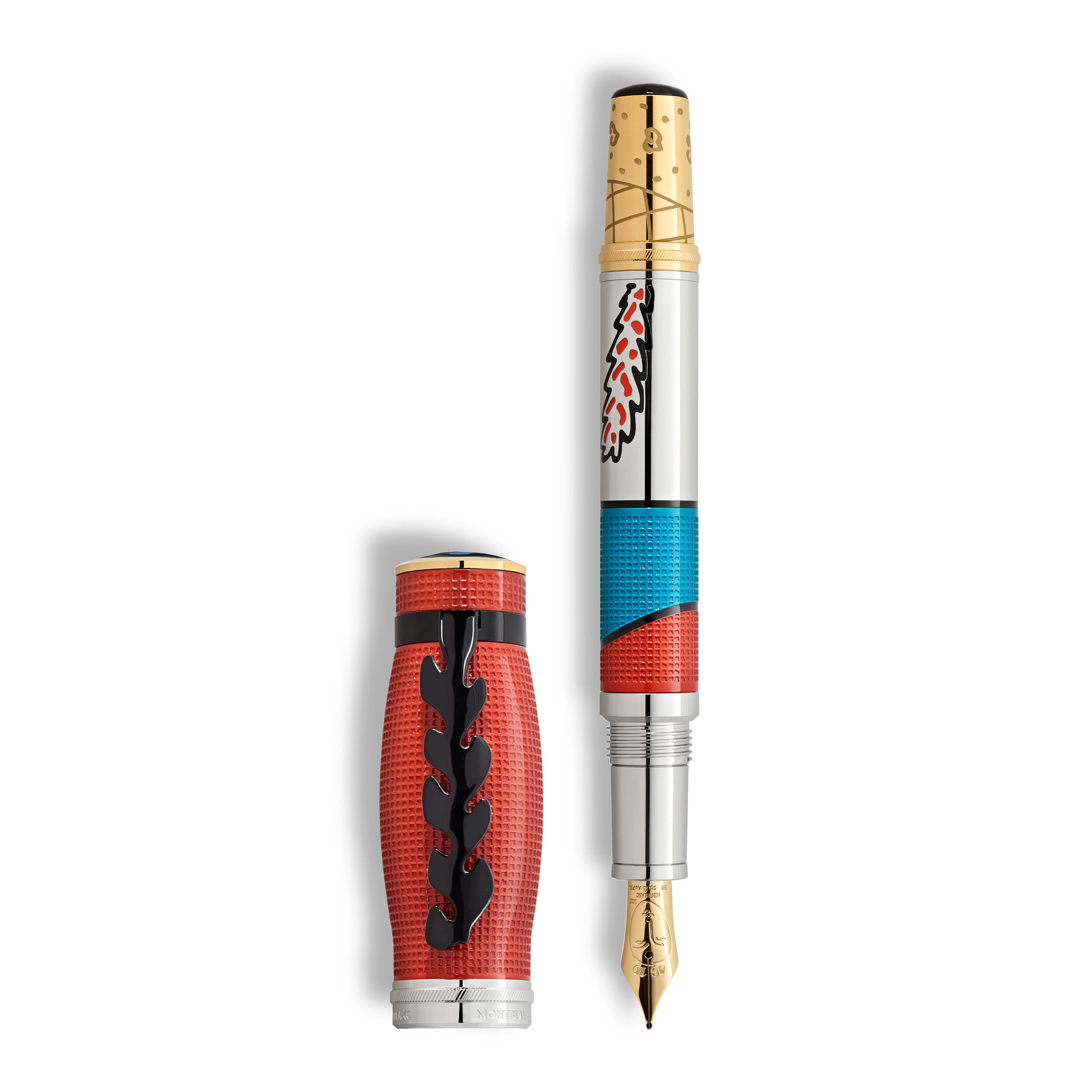 ▲▼Montblanc 。(圖/公關照)